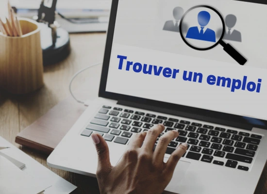 Trouver un emploi