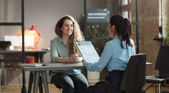 Cabinet de recrutement