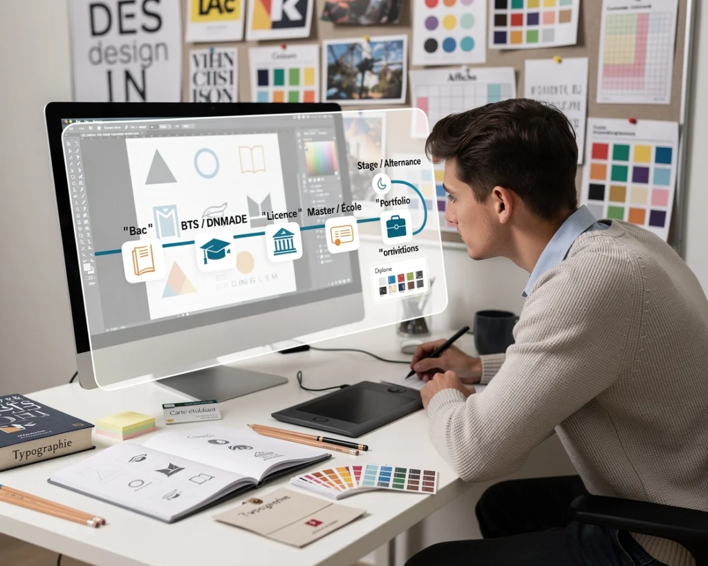 devenir graphiste devenir graphiste